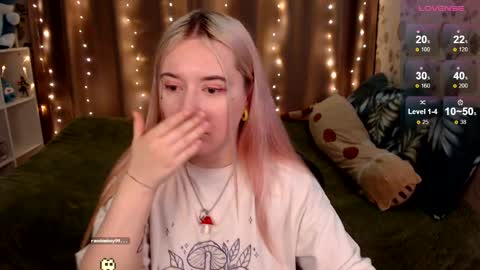 Snapshot of elovinora chatting on 3, 1, 2025 Ela give me a thumbs up if you like it  and this is important for the development of the account online show from 3, 1, 2025