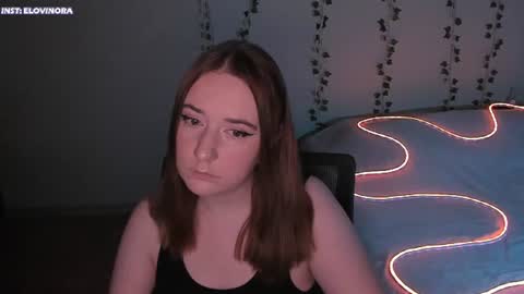 Snapshot of elovinora chatting on 24, 6, 2026 Ela give me a thumbs up if you like it and this is important for the development of the account online show from 24, 6, 2026