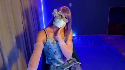 ElowenStarshade online show from 24, 9, 2025