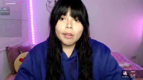 Snapshot of elymoon chatting on 11, 6, 2026 Ely online show from 11, 6, 2026