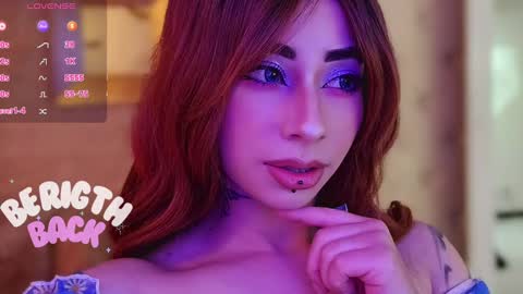 Ema Lambert  online show from 15, 1, 2025