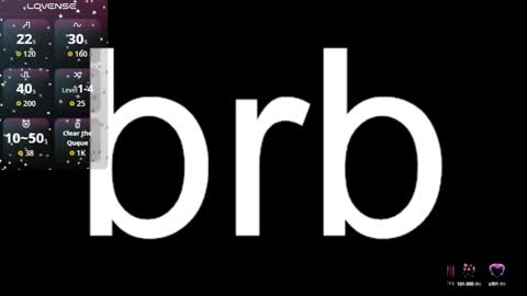 Ema Lambert  online show from 8, 10, 2025