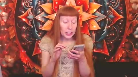 Ember Starleena online show from 5, 11, 2025