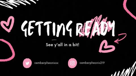 Snapshot of emberpheonixxx chatting on 12, 9, 2025 Ember Pheonixxx online show from 12, 9, 2025