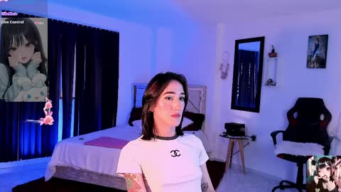 Emely Rous online show from 31, 3, 2026