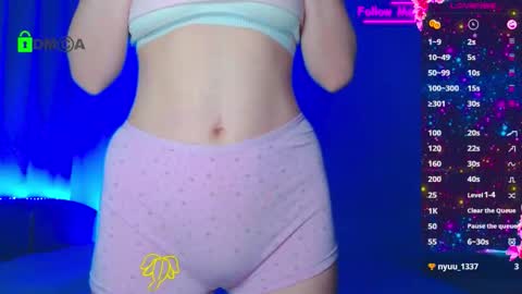 Emely online show from 19, 11, 2025