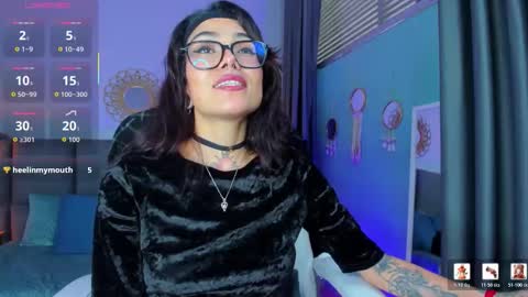 Snapshot of emeralda_co chatting on 18, 3, 2026 Esmeralda online show from 18, 3, 2026