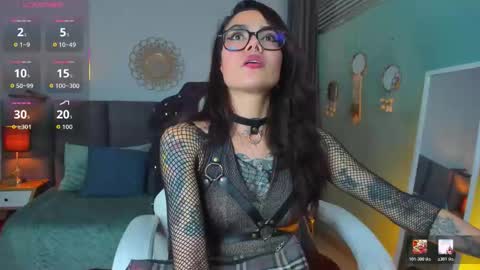 Snapshot of emeralda_co chatting on 22, 3, 2026 Esmeralda online show from 22, 3, 2026