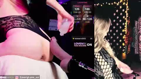 Snapshot of emerylune_xo chatting on 10, 1, 2026 Emery Lune online show from 10, 1, 2026