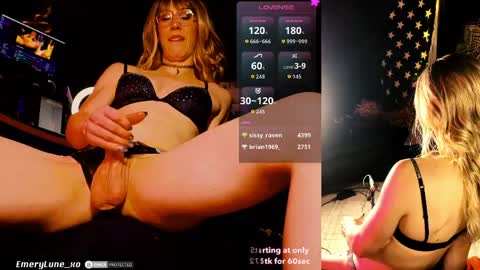Snapshot of emerylune_xo chatting on 18, 4, 2026 Emery Lune online show from 18, 4, 2026