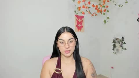 Snapshot of emi_blossom_ chatting on 3, 3, 2026 Emily online show from 3, 3, 2026