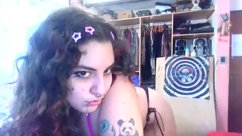 Snapshot of emilafuego chatting on 25, 6, 2026 Emila online show from 25, 6, 2026