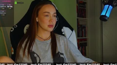 Snapshot of emili1_bc chatting on 5, 12, 2024 Emili online show from 5, 12, 2024