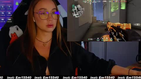 Snapshot of emili1_bc chatting on 17, 1, 2025 Emili online show from 17, 1, 2025