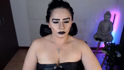 POWERFULL GODDESS EMILI online show from 26, 2, 2026