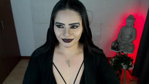 POWERFULL GODDESS EMILI online show from 7, 4, 2026