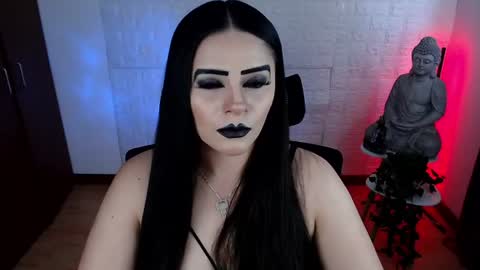 Snapshot of emili_evans_ chatting on 16, 7, 2026 POWERFULL GODDESS EMILI online show from 16, 7, 2026