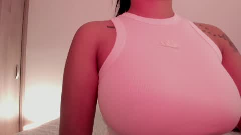 Snapshot of emilia_ghendle chatting on 2, 1, 2025 Emilia Big Boobs online show from 2, 1, 2025