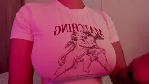 Snapshot of emilia_ghendle chatting on 11, 1, 2025 Emilia Big Boobs online show from 11, 1, 2025