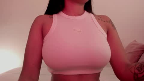 Snapshot of emilia_ghendle chatting on 24, 1, 2025 Emilia Big Boobs online show from 24, 1, 2025