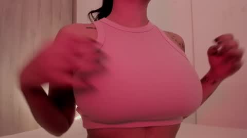 Snapshot of emilia_ghendle chatting on 29, 1, 2025 Emilia Big Boobs online show from 29, 1, 2025