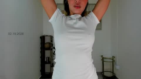 Emilia Harpper online show from 19, 2, 2026