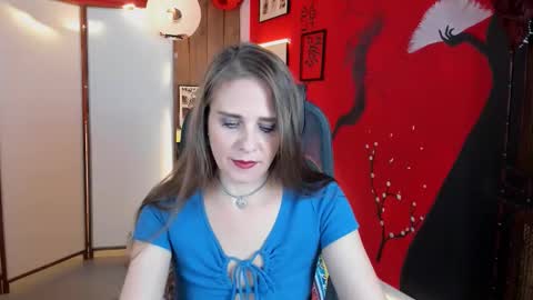 Emilia Bedy online show from 21, 10, 2025