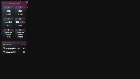 Snapshot of emiliaduchess chatting on 16, 1, 2025 Amili online show from 16, 1, 2025