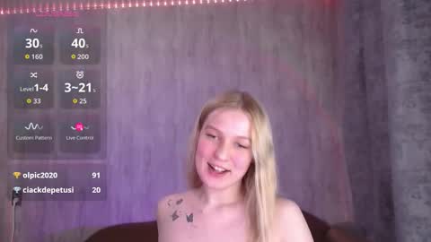 Snapshot of emiliaduchess chatting on 13, 2, 2026 Amili online show from 13, 2, 2026