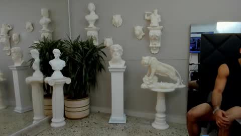 Emilio online show from 25, 11, 2025