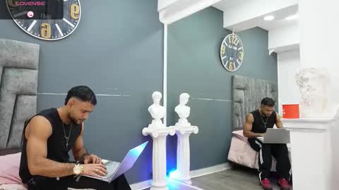 Emilio online show from 4, 3, 2026