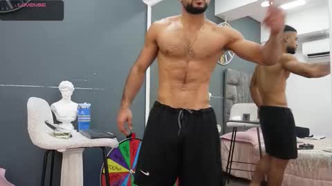 Emilio online show from 15, 3, 2026