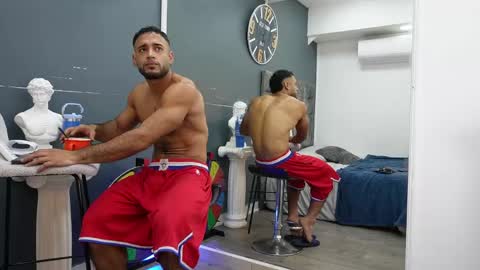 Snapshot of emilio_brandon chatting on 19, 4, 2026 Emilio online show from 19, 4, 2026