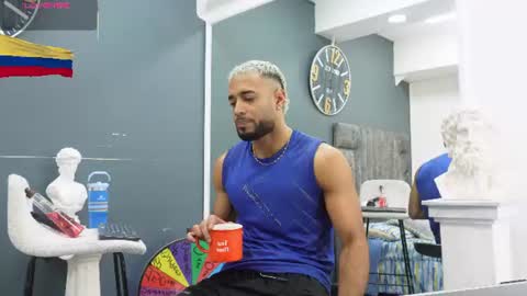 Snapshot of emilio_brandon chatting on 25, 6, 2026 Emilio online show from 25, 6, 2026