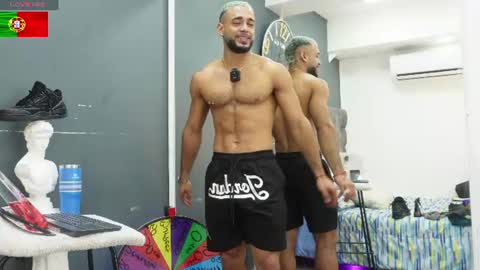 Snapshot of emilio_brandon chatting on 27, 6, 2026 Emilio online show from 27, 6, 2026