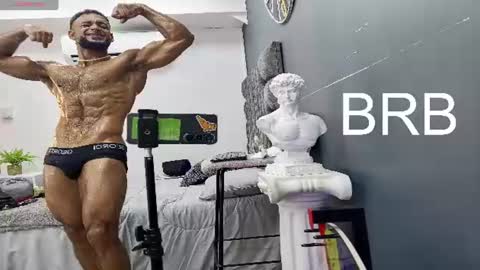 Snapshot of emilio_brandon chatting on 6, 7, 2026 Emilio online show from 6, 7, 2026