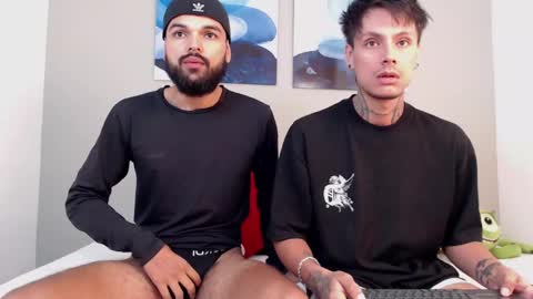 Snapshot of emilio_wolf chatting on 11, 1, 2025 EMILIO online show from 11, 1, 2025