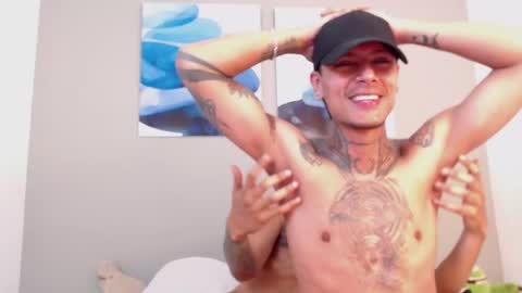 Snapshot of emilio_wolf chatting on 11, 1, 2025 EMILIO online show from 11, 1, 2025