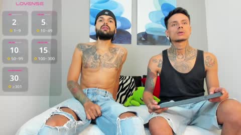 Snapshot of emilio_wolf chatting on 3, 2, 2025 EMILIO online show from 3, 2, 2025