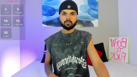 Snapshot of emilio_wolf chatting on 13, 2, 2025 EMILIO online show from 13, 2, 2025