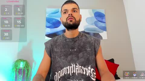 Snapshot of emilio_wolf chatting on 22, 2, 2025 EMILIO online show from 22, 2, 2025