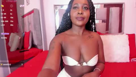 Emilly Roa online show from 5, 3, 2026