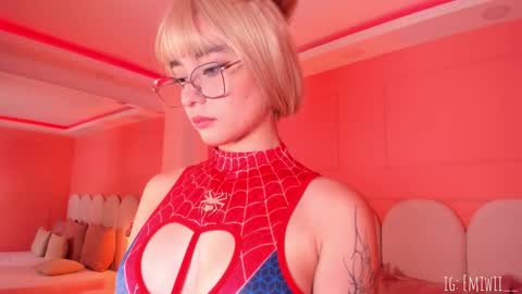 Emilly  online show from 28, 11, 2025