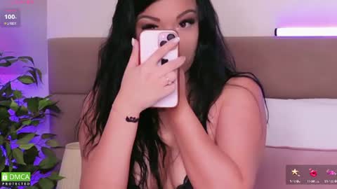 Snapshot of emillysin_ chatting on 29, 6, 2026 Monica online show from 29, 6, 2026