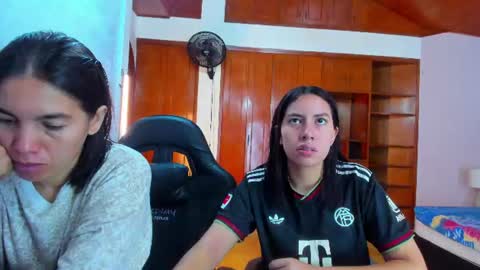 Snapshot of emily_and_soffy chatting on 15, 7, 2026 Emily and Soffy online show from 15, 7, 2026