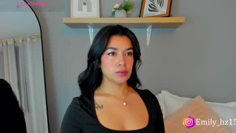 Snapshot of emily_haze chatting on 12, 1, 2025 Emily online show from 12, 1, 2025
