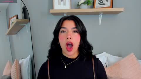 Snapshot of emily_haze chatting on 15, 1, 2025 Emily online show from 15, 1, 2025