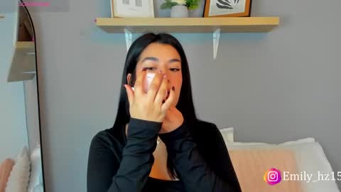 Snapshot of emily_haze chatting on 27, 2, 2025 Emily online show from 27, 2, 2025