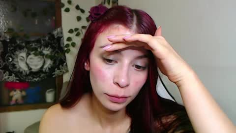 Snapshot of emily_mckey chatting on 21, 2, 2025 Emily online show from 21, 2, 2025