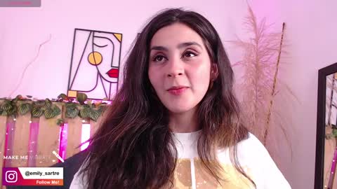 Emilly online show from 18, 1, 2025